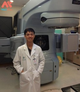 Bác sĩ Nguyễn Châu Hiệu