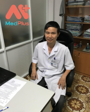 Bác sĩ Nguyễn Duy Dũng chuyên trị thâm mụn hàng đầu Tân Bình