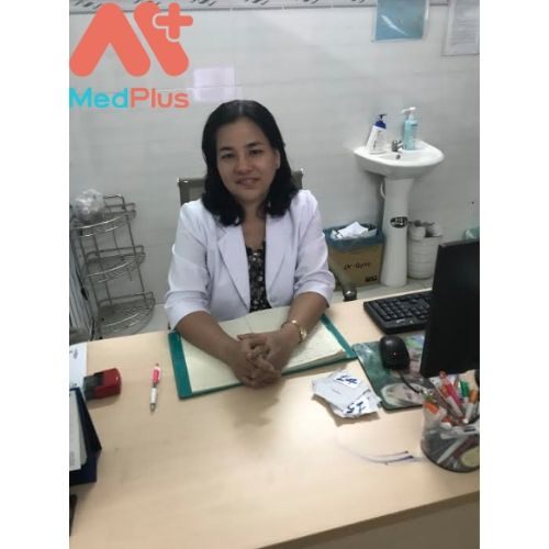 Bác sĩ Nguyễn Kim Tân chuyên sản phụ khoa