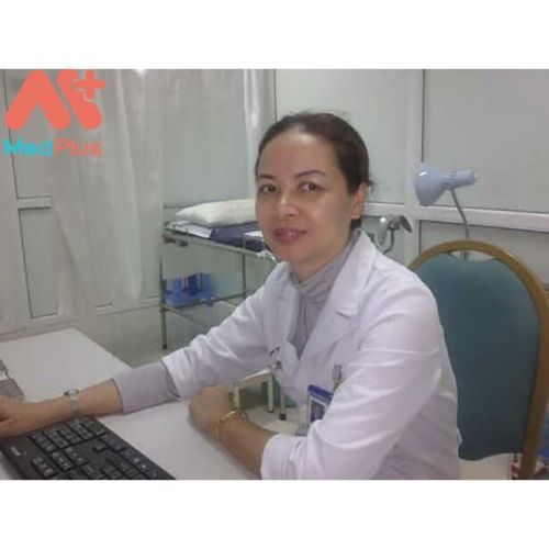 Bác sĩ Nguyễn Ngọc Anh Thư