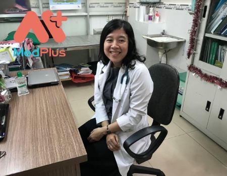 Bác sĩ Nguyễn Phương Khanh