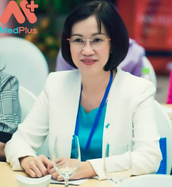 Bác sĩ Nguyễn Thị Kim Anh