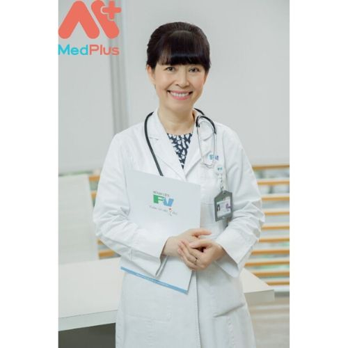 Bác sĩ Nguyễn Thị Thanh chuyên khoa Nhi