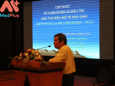 Bác sĩ Nguyễn Đình Song Huy