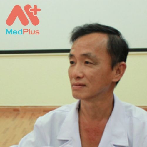 Bác sĩ Nhi khoa Phạm Trung Dũng