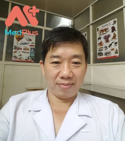 Bác sĩ Quách Thanh Hậu