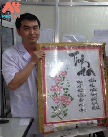 Bác sĩ Quách Vĩnh Phúc