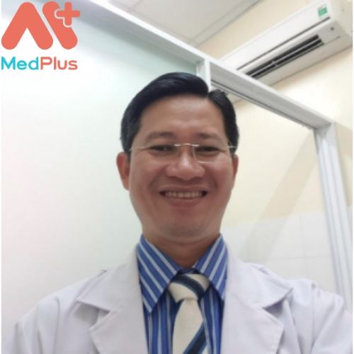 Bác sĩ Trần Ngọc An chuyên sản khoa