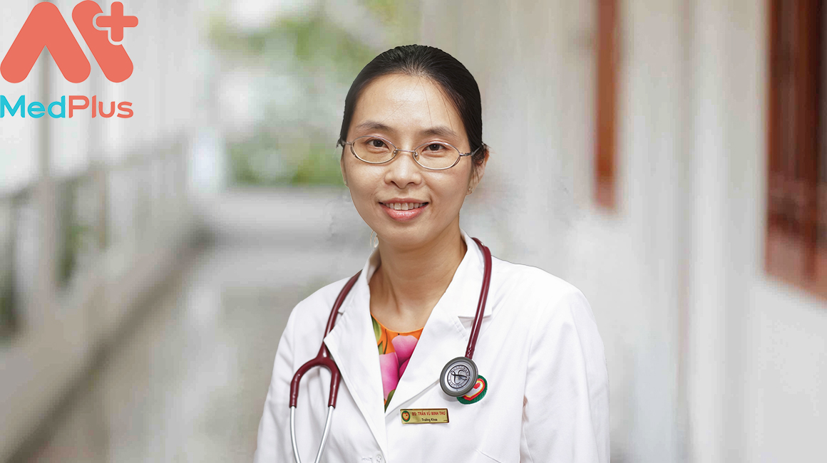 Bác sĩ Trần Vũ Minh Thư