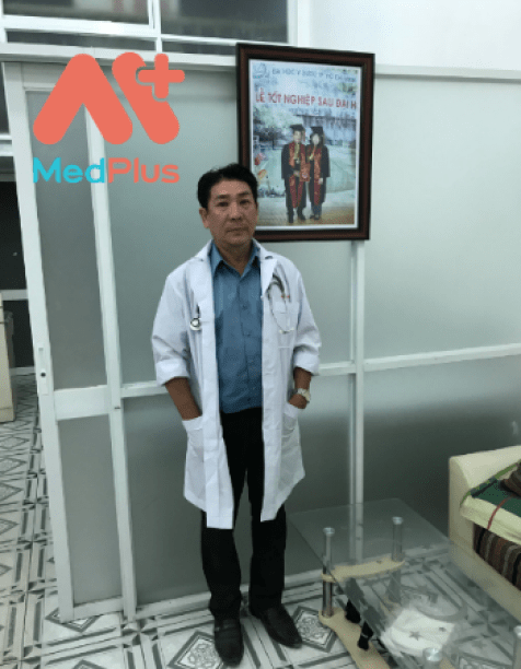 Phòng khám da liễu cho bé uy tín huyện Bình Chánh – BS.CKI. Huỳnh Công Tuấn