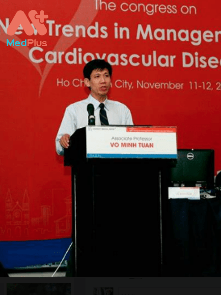 Bác sĩ Võ Minh Tuấn