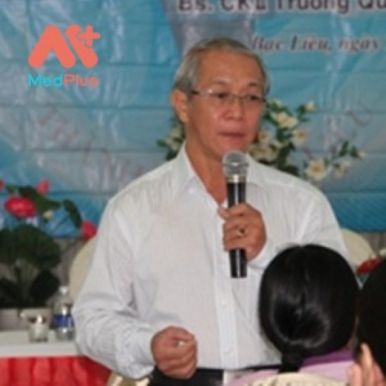 Bác sĩ Chuyên khoa II Huỳnh Văn Nhàn 