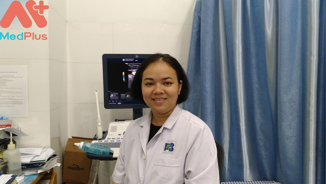 Bác sĩ Đinh Ngọc Hân