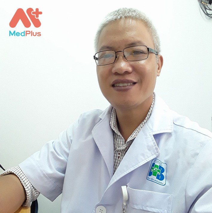 Bác sĩ Đoàn Minh Trông