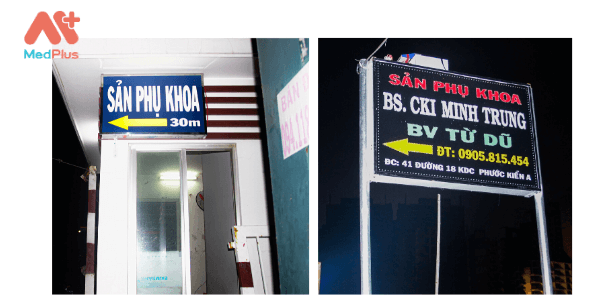 Bảng chỉ đường