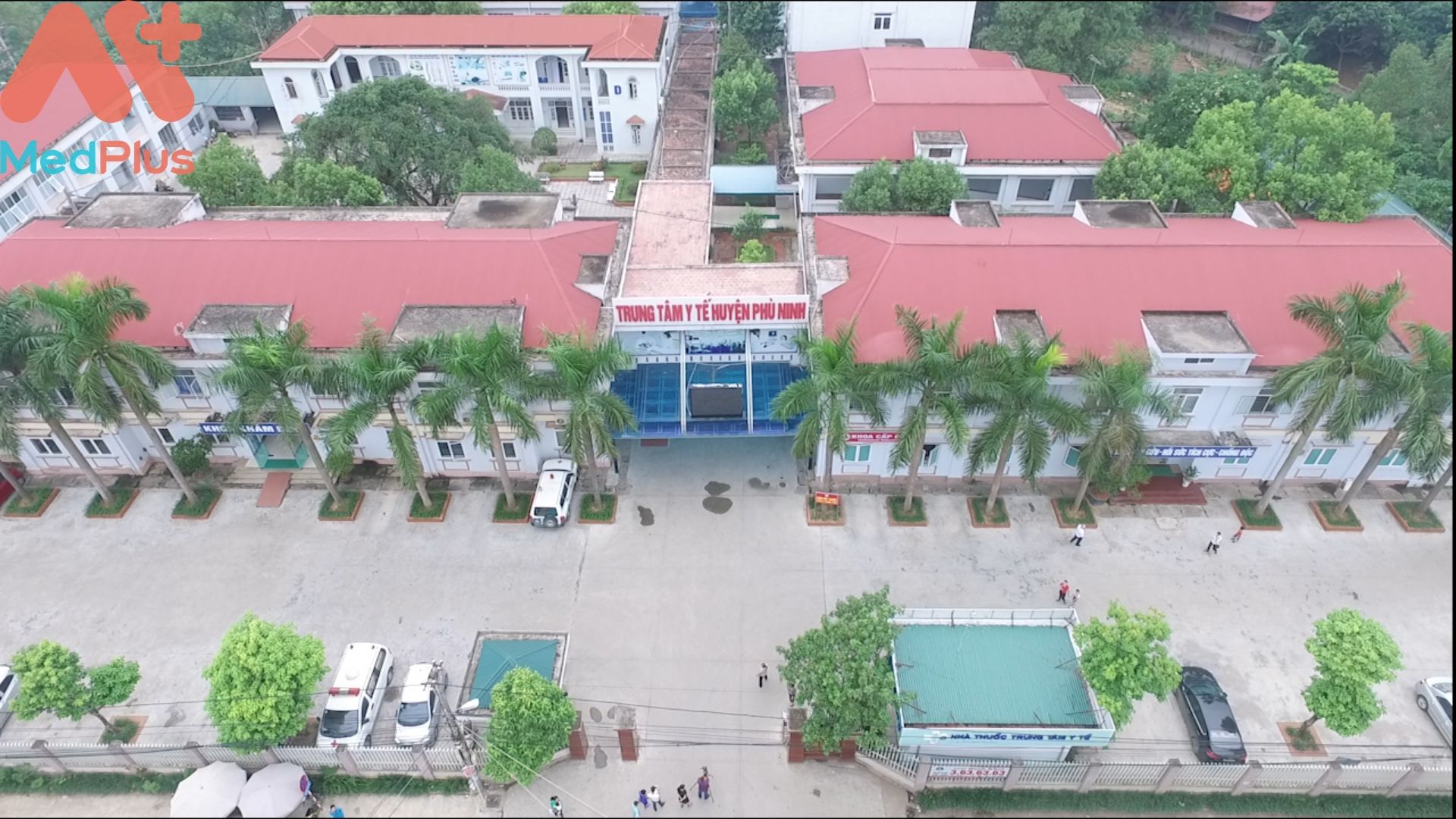 Trung tâm Y tế huyện Phù Ninh