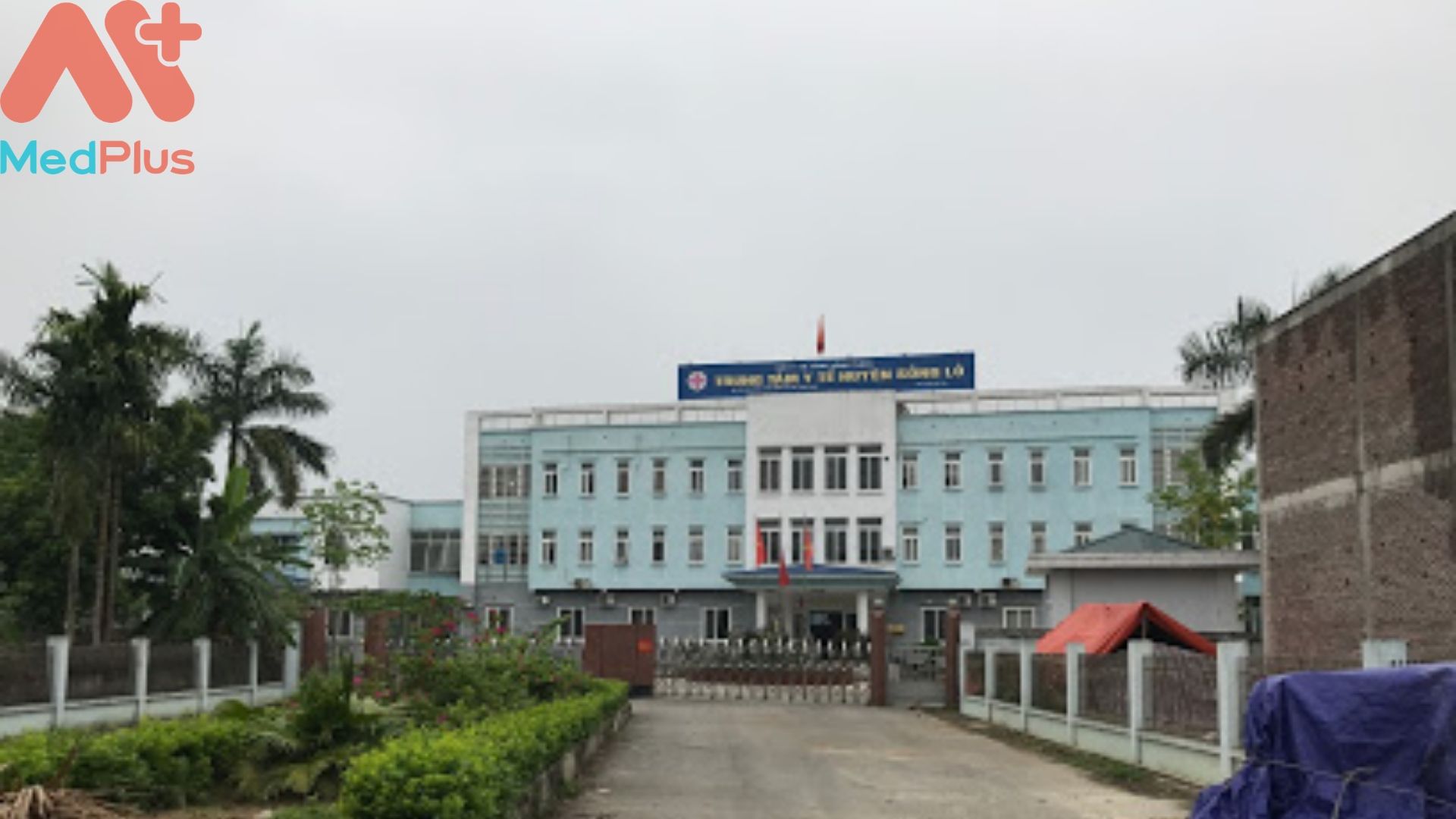Bệnh viện khu vực Chè Sông Lô