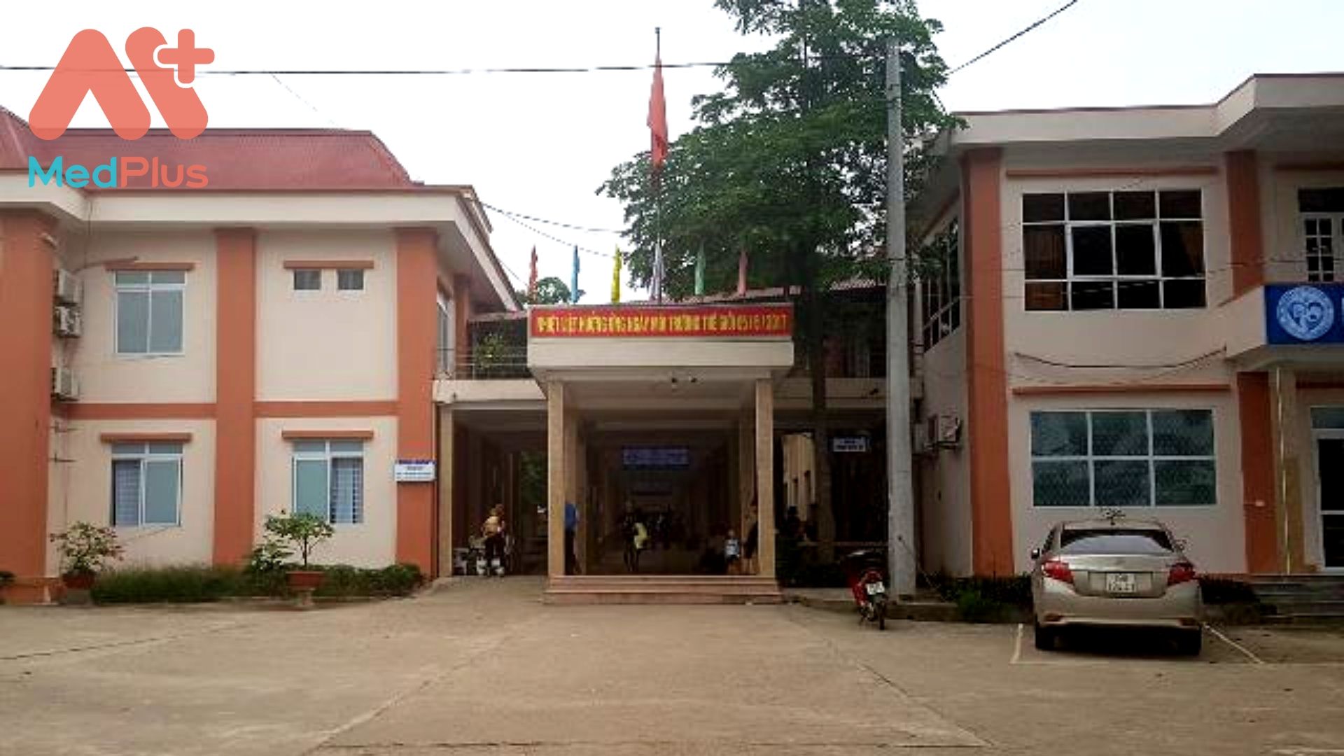 Bệnh viện Đa khoa huyện Thanh Thủy