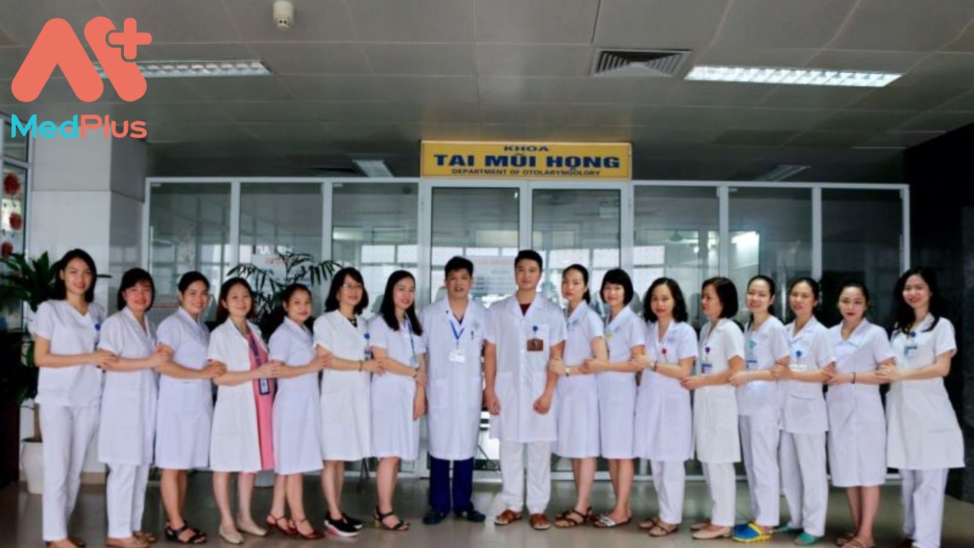 Khoa Tai Mũi Họng bệnh viện Thái Nguyên