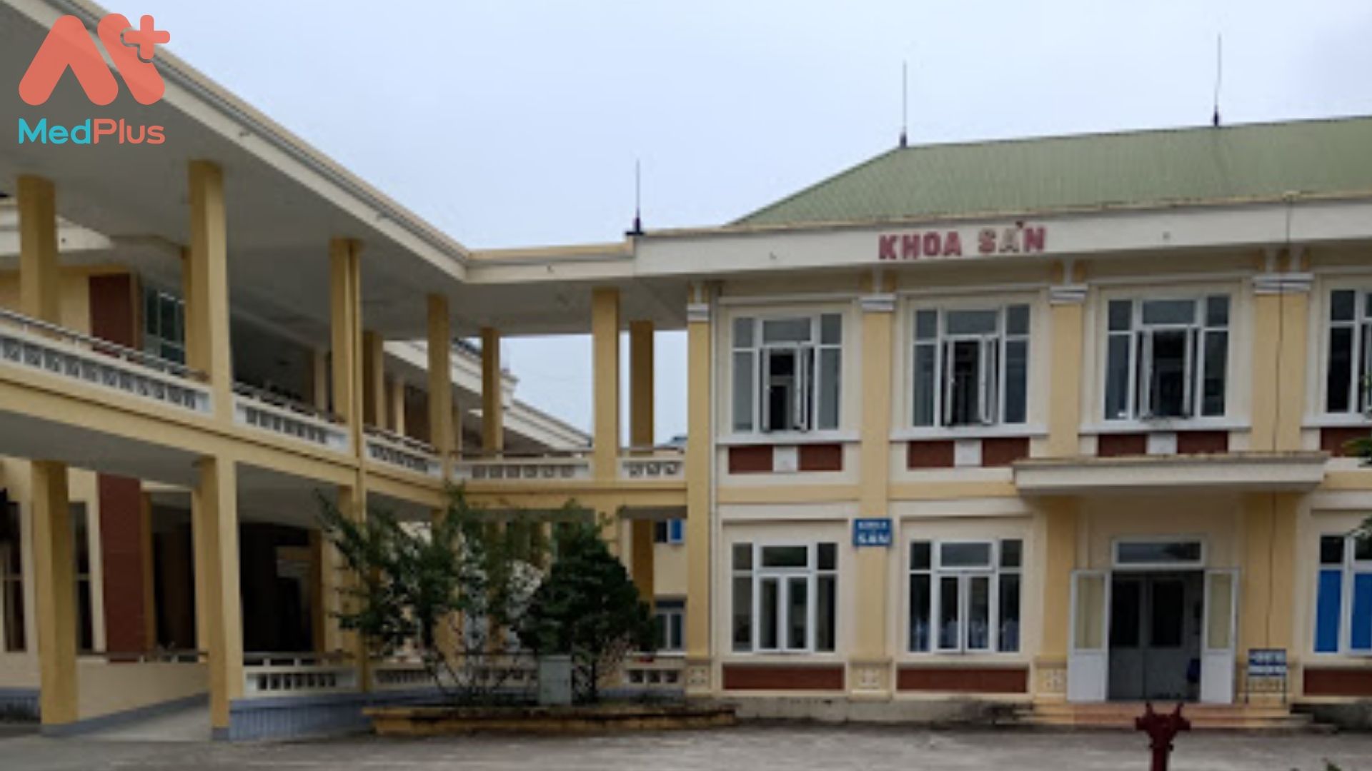 Bệnh viện Đa khoa huyện Chiêm Hóa