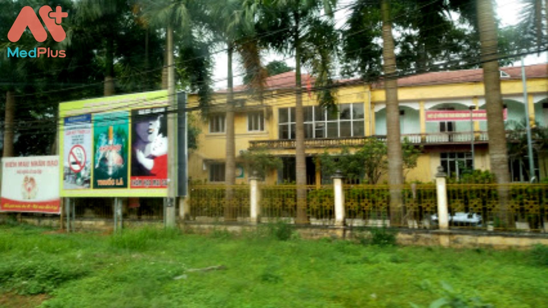 Bệnh viện Huyện Hàm Yên - Tuyên Quang