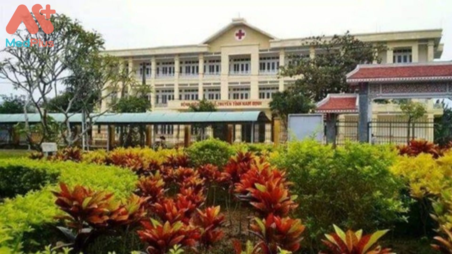 Bệnh viện Phục hồi chức năng Nam Định