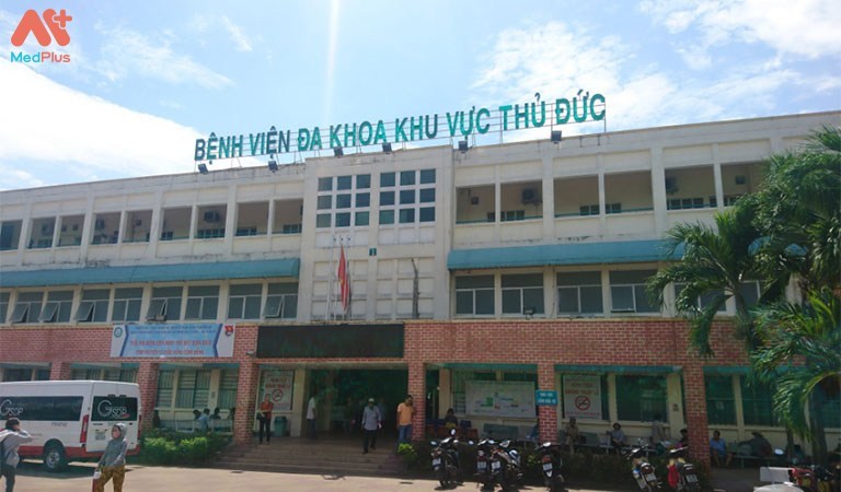 Top 5 siêu âm tuyến giáp uy tín quận Thủ Đức 129 Bệnh viên đa khoa Thủ Đức