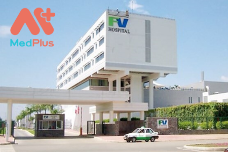 Bệnh viện FV là địa chỉ điều trị nám da hàng đầu quận 7