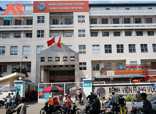 Từ lâu bệnh viện Hùng Vương đã là địa chỉ uy tín được các mẹ lựa chọn thăm khám siêu âm tim thai.