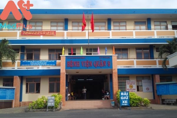 Bệnh viện Quận 9- địa chỉ khám cận thị uy tín quận 9