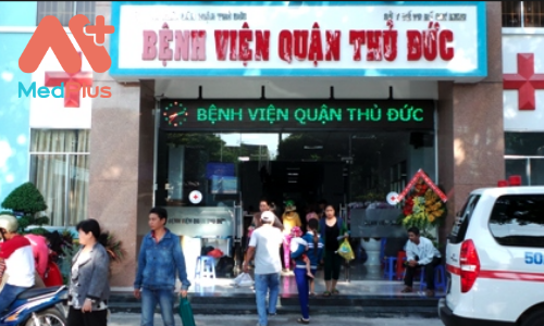 Bệnh viện Quận Thủ Đức có Bệnh viện Quận Thủ Đức có siêu âm gan mật