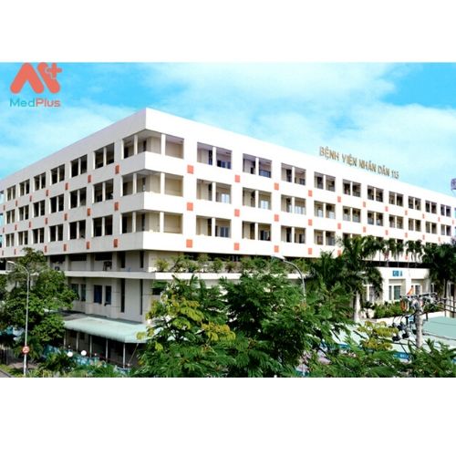 Bệnh viện nhân dân 115