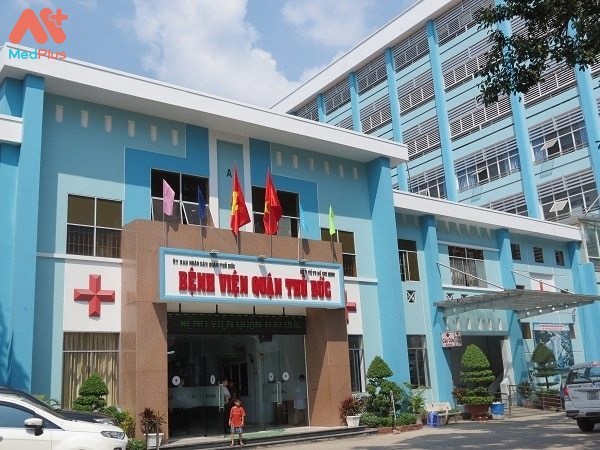 Top 5 siêu âm tuyến giáp uy tín quận Thủ Đức 130 Bệnh viện quận Thủ Đức
