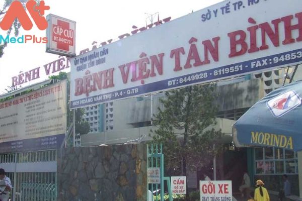 Bệnh viện quận Tân Bình