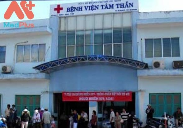 Bệnh viện tâm thần thành phố Hồ Chí Minh