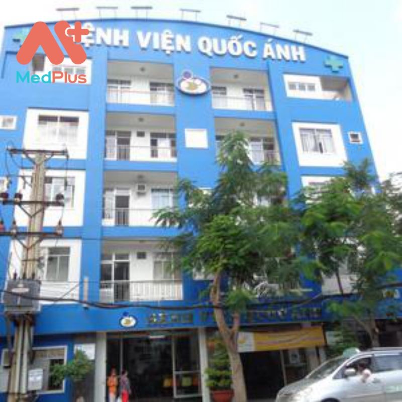 Bệnh viện Đa khoa Quốc Ánh- địa chỉ khám gan mật uy tín quận Bình Tân
