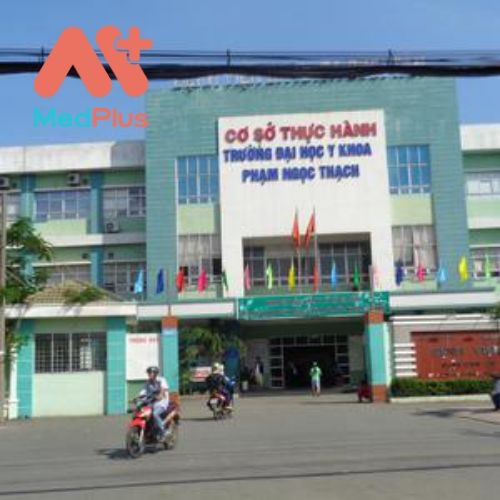 Bệnh viện đa khoa Quận Bình Tân