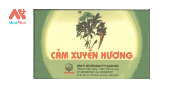 Cảm xuyên hương