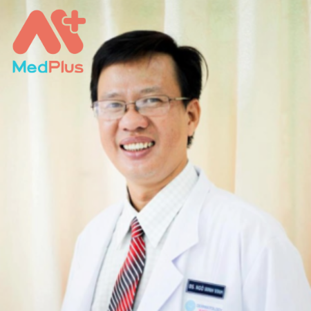 Chân dung bác sĩ Ngô Minh Vinh