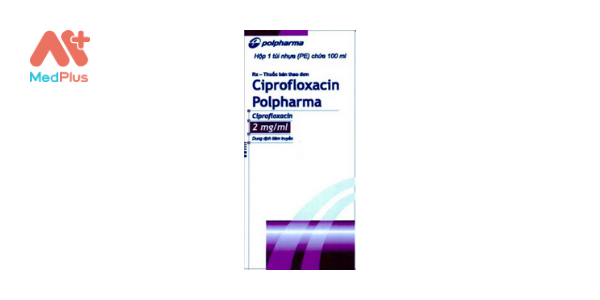 Ciprofloxacin Polpharma