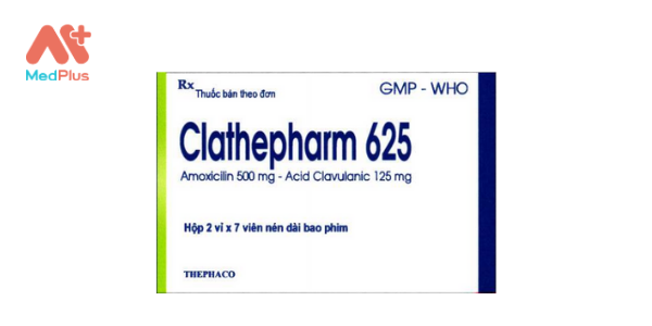 Clathepharm 625