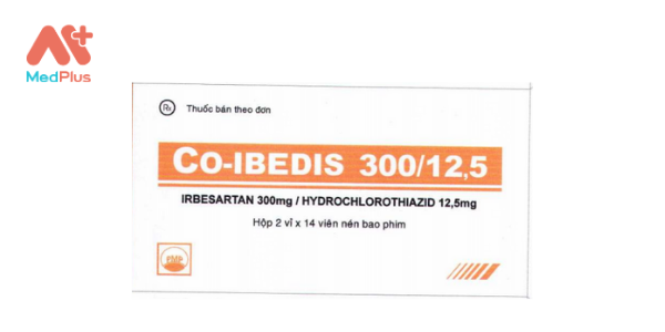 Co - Ibedis 300/ 12,5