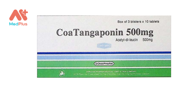 Coatangaponin 500 mg