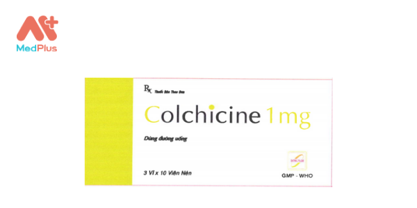 Colchicin 1 mg