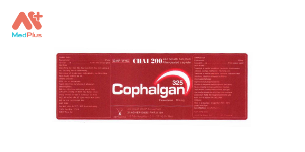 Cophalgan 325