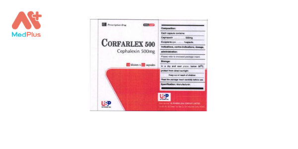 Corfarlex 500