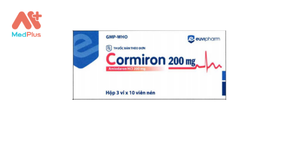 Cormiron 200 mg