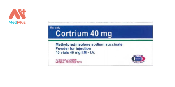Cortrium 40mg