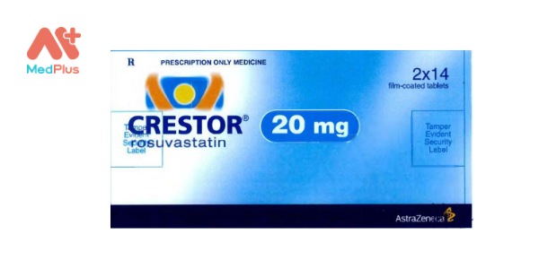 Crestor 10mg