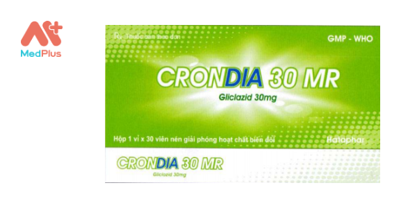 Crondia 30 MR